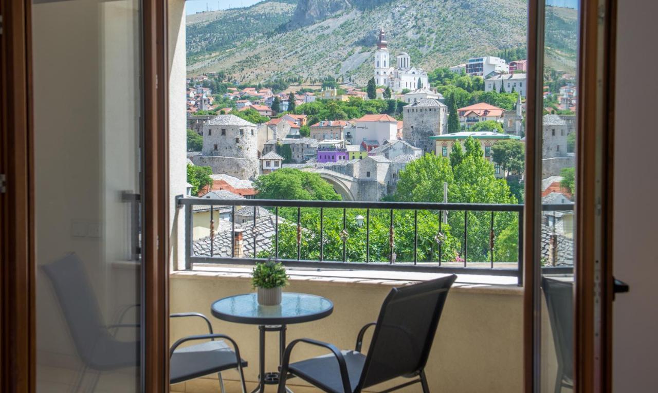 Apartment Light De Luxe - With Old Bridge View Mostar Exterior photo