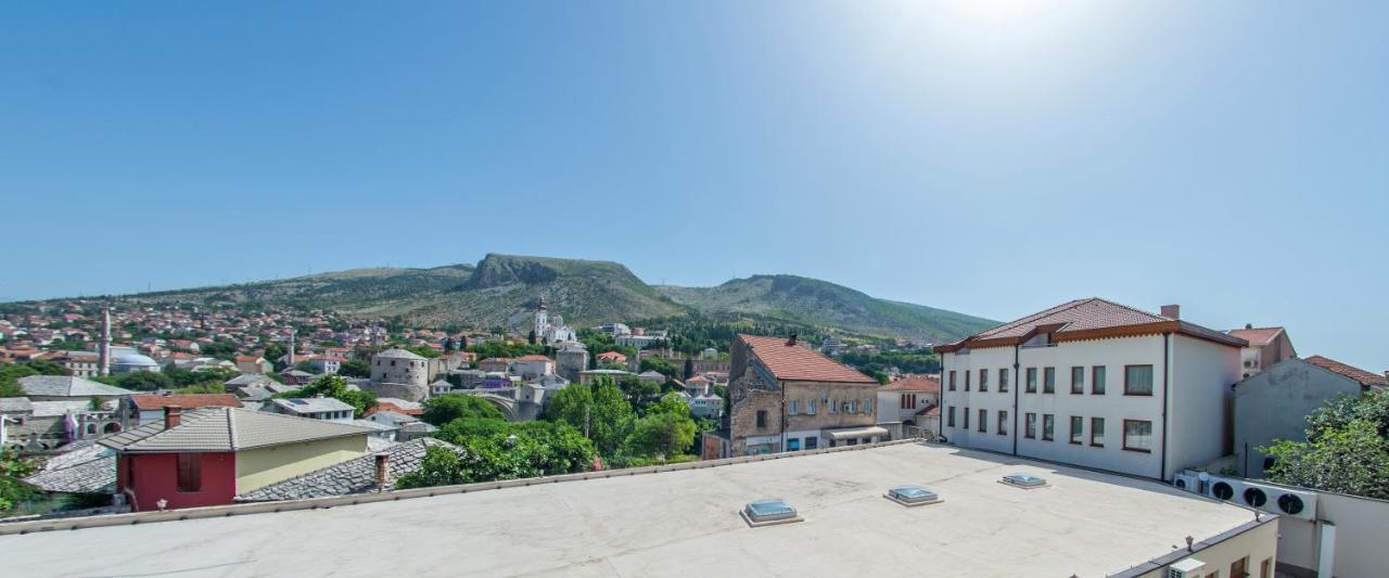 Apartment Light De Luxe - With Old Bridge View Mostar Exterior photo